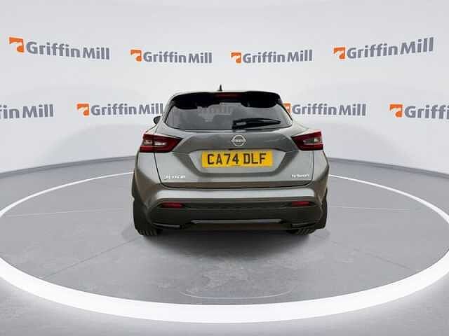 Nissan Juke 1.0 DIG-T N-Sport SUV 5dr Petrol DCT Auto Euro 6 (s/s) (114 ps)