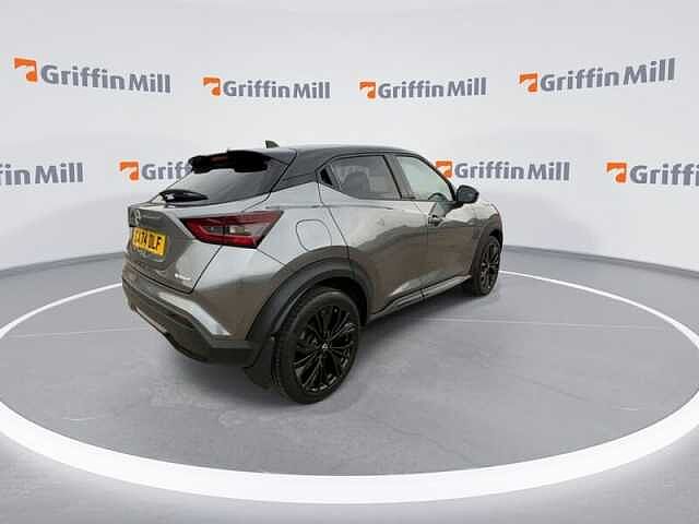 Nissan Juke 1.0 DIG-T N-Sport SUV 5dr Petrol DCT Auto Euro 6 (s/s) (114 ps)