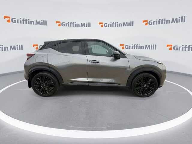 Nissan Juke 1.0 DIG-T N-Sport SUV 5dr Petrol DCT Auto Euro 6 (s/s) (114 ps)