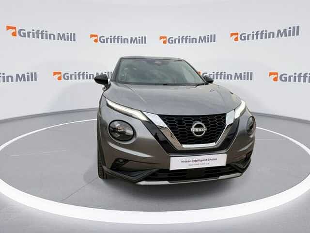 Nissan Juke 1.0 DIG-T N-Sport SUV 5dr Petrol DCT Auto Euro 6 (s/s) (114 ps)