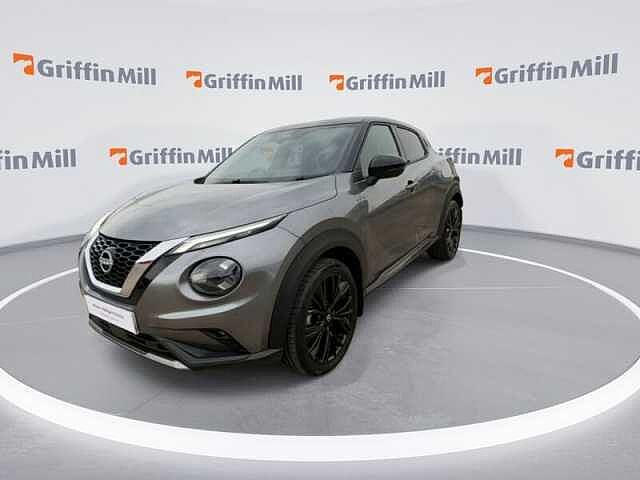 Nissan Juke 1.0 DIG-T N-Sport SUV 5dr Petrol DCT Auto Euro 6 (s/s) (114 ps)