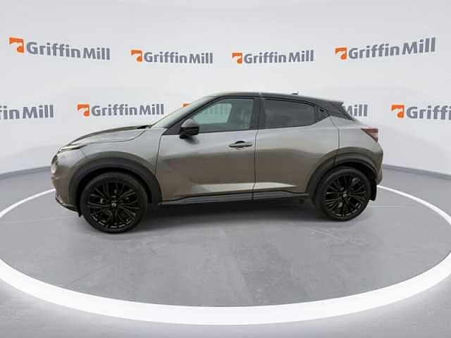 Nissan Juke 1.0 DIG-T N-Sport SUV 5dr Petrol DCT Auto Euro 6 (s/s) (114 ps)