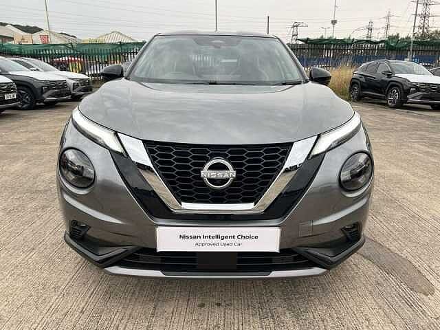 Nissan Juke 1.0 DIG-T N-Sport SUV 5dr Petrol DCT Auto Euro 6 (s/s) (114 ps)