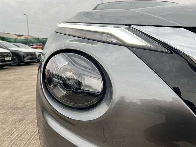 Nissan Juke 1.0 DIG-T N-Sport SUV 5dr Petrol DCT Auto Euro 6 (s/s) (114 ps)