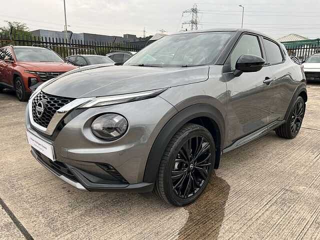 Nissan Juke 1.0 DIG-T N-Sport SUV 5dr Petrol DCT Auto Euro 6 (s/s) (114 ps)