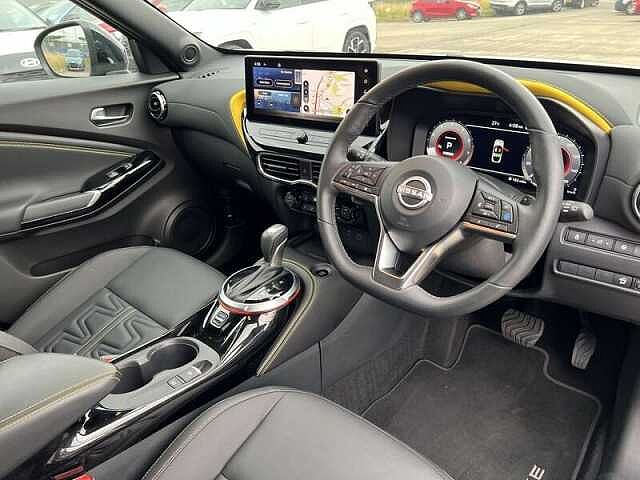 Nissan Juke 1.0 DIG-T N-Sport SUV 5dr Petrol DCT Auto Euro 6 (s/s) (114 ps)