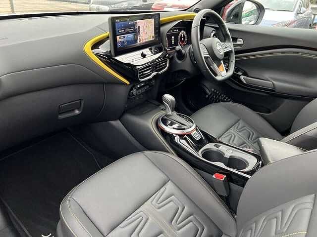 Nissan Juke 1.0 DIG-T N-Sport SUV 5dr Petrol DCT Auto Euro 6 (s/s) (114 ps)