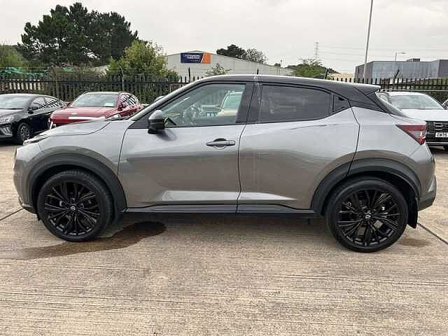 Nissan Juke 1.0 DIG-T N-Sport SUV 5dr Petrol DCT Auto Euro 6 (s/s) (114 ps)