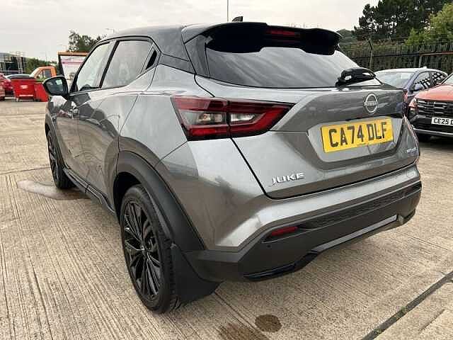Nissan Juke 1.0 DIG-T N-Sport SUV 5dr Petrol DCT Auto Euro 6 (s/s) (114 ps)