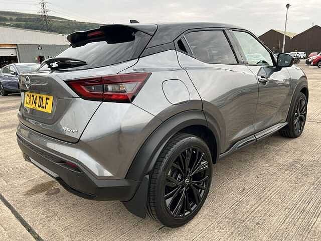 Nissan Juke 1.0 DIG-T N-Sport SUV 5dr Petrol DCT Auto Euro 6 (s/s) (114 ps)