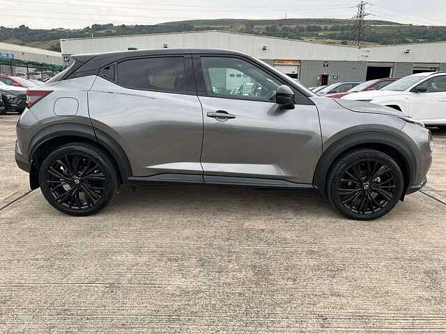 Nissan Juke 1.0 DIG-T N-Sport SUV 5dr Petrol DCT Auto Euro 6 (s/s) (114 ps)