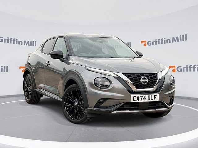 Nissan Juke 1.0 DIG-T N-Sport SUV 5dr Petrol DCT Auto Euro 6 (s/s) (114 ps)