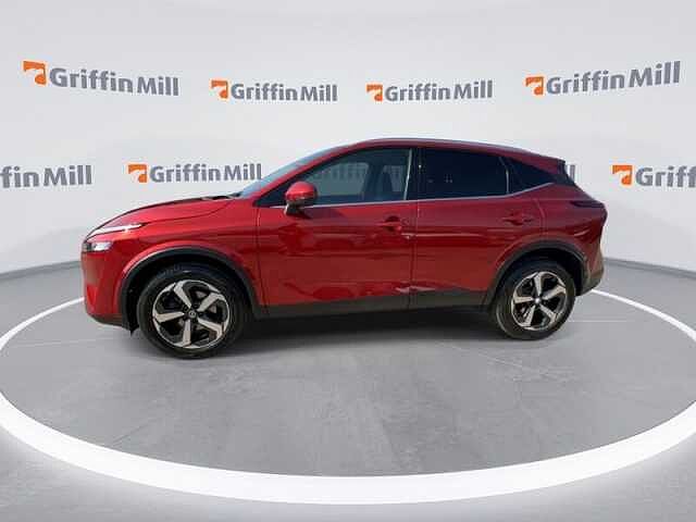 Nissan QASHQAI 1.3 DIG-T MHEV N-Connecta SUV 5dr Petrol Hybrid Manual Euro 6 (s/s) (140 ps)