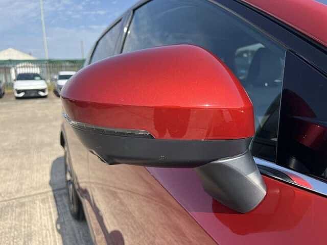 Nissan QASHQAI 1.3 DIG-T MHEV N-Connecta SUV 5dr Petrol Hybrid Manual Euro 6 (s/s) (140 ps)