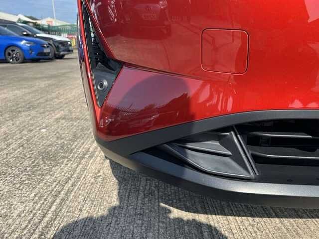 Nissan QASHQAI 1.3 DIG-T MHEV N-Connecta SUV 5dr Petrol Hybrid Manual Euro 6 (s/s) (140 ps)