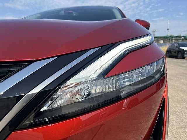 Nissan QASHQAI 1.3 DIG-T MHEV N-Connecta SUV 5dr Petrol Hybrid Manual Euro 6 (s/s) (140 ps)