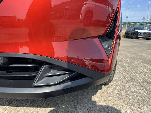 Nissan QASHQAI 1.3 DIG-T MHEV N-Connecta SUV 5dr Petrol Hybrid Manual Euro 6 (s/s) (140 ps)