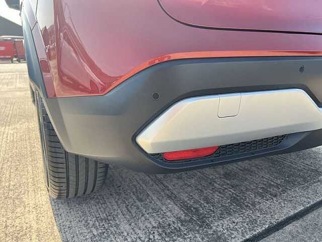 Nissan QASHQAI 1.3 DIG-T MHEV N-Connecta SUV 5dr Petrol Hybrid Manual Euro 6 (s/s) (140 ps)