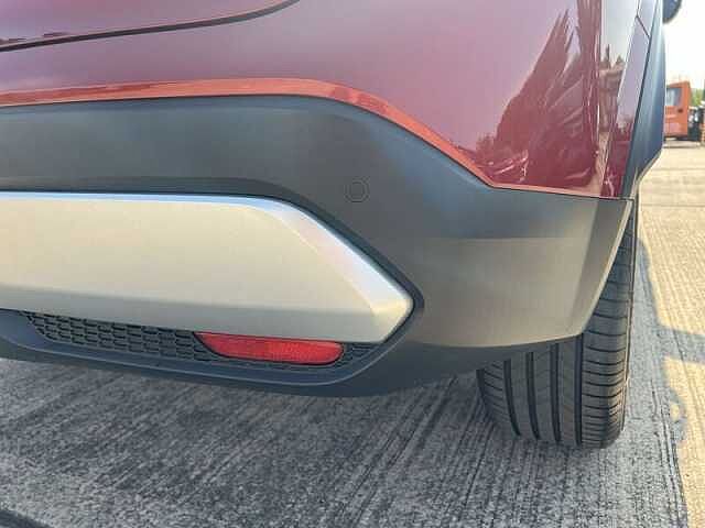 Nissan QASHQAI 1.3 DIG-T MHEV N-Connecta SUV 5dr Petrol Hybrid Manual Euro 6 (s/s) (140 ps)