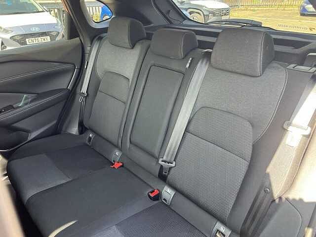 Nissan QASHQAI 1.3 DIG-T MHEV N-Connecta SUV 5dr Petrol Hybrid Manual Euro 6 (s/s) (140 ps)