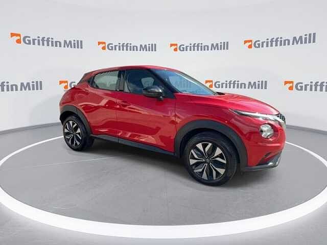 Nissan Juke 1.0 DIG-T Acenta SUV 5dr Petrol DCT Auto Euro 6 (s/s) (114 ps)