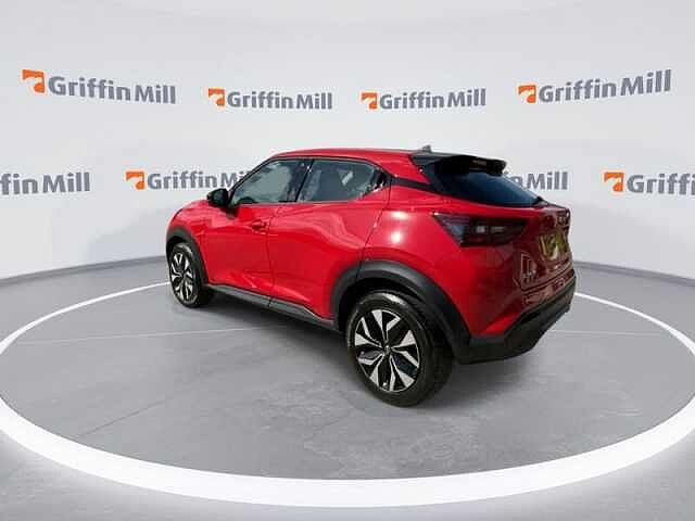 Nissan Juke 1.0 DIG-T Acenta SUV 5dr Petrol DCT Auto Euro 6 (s/s) (114 ps)