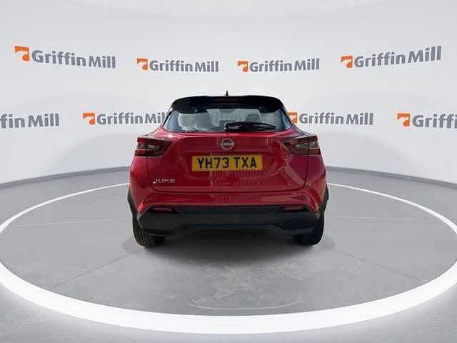 Nissan Juke 1.0 DIG-T Acenta SUV 5dr Petrol DCT Auto Euro 6 (s/s) (114 ps)