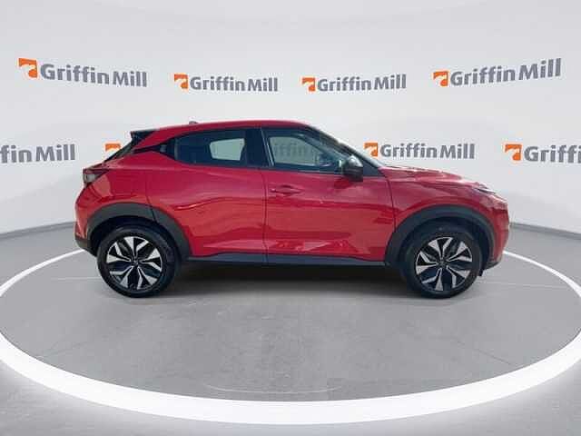 Nissan Juke 1.0 DIG-T Acenta SUV 5dr Petrol DCT Auto Euro 6 (s/s) (114 ps)