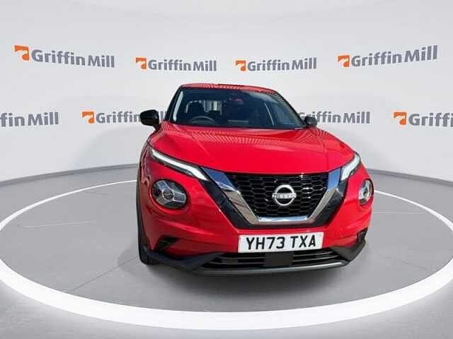 Nissan Juke 1.0 DIG-T Acenta SUV 5dr Petrol DCT Auto Euro 6 (s/s) (114 ps)
