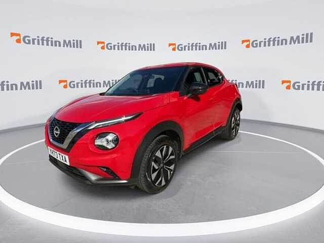 Nissan Juke 1.0 DIG-T Acenta SUV 5dr Petrol DCT Auto Euro 6 (s/s) (114 ps)