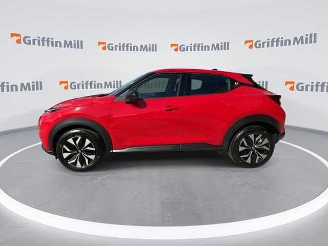 Nissan Juke 1.0 DIG-T Acenta SUV 5dr Petrol DCT Auto Euro 6 (s/s) (114 ps)
