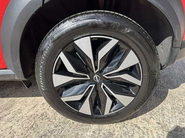 Nissan Juke 1.0 DIG-T Acenta SUV 5dr Petrol DCT Auto Euro 6 (s/s) (114 ps)