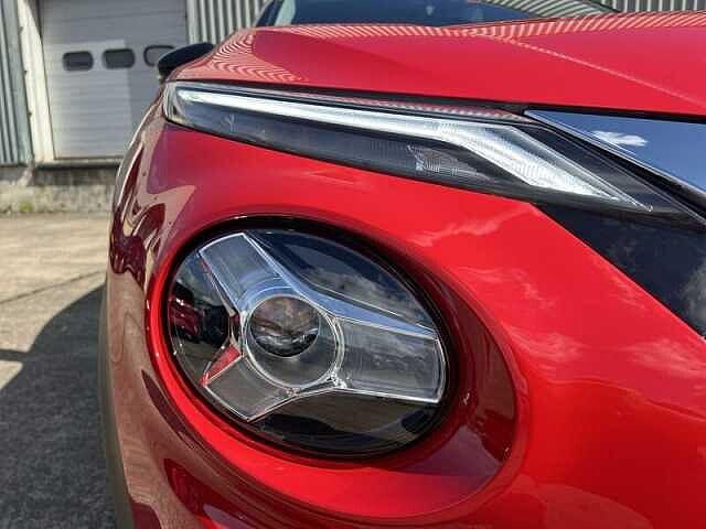 Nissan Juke 1.0 DIG-T Acenta SUV 5dr Petrol DCT Auto Euro 6 (s/s) (114 ps)