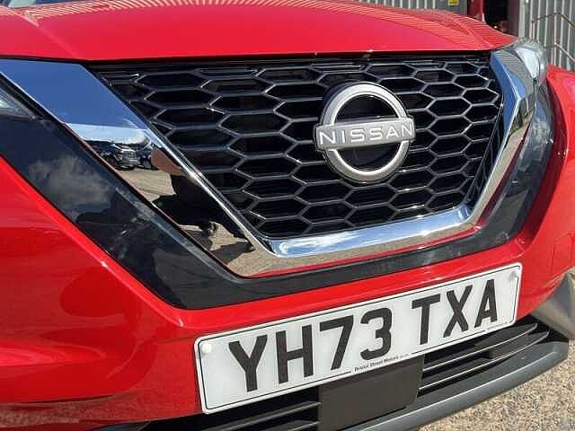 Nissan Juke 1.0 DIG-T Acenta SUV 5dr Petrol DCT Auto Euro 6 (s/s) (114 ps)