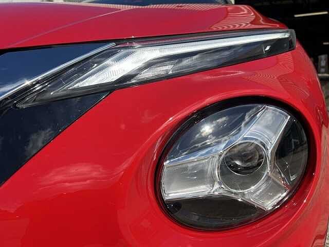 Nissan Juke 1.0 DIG-T Acenta SUV 5dr Petrol DCT Auto Euro 6 (s/s) (114 ps)