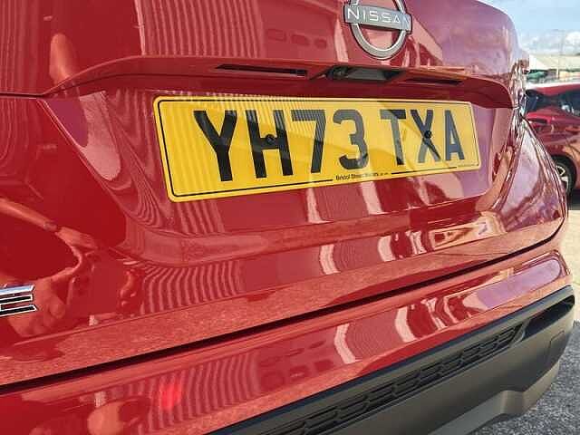 Nissan Juke 1.0 DIG-T Acenta SUV 5dr Petrol DCT Auto Euro 6 (s/s) (114 ps)