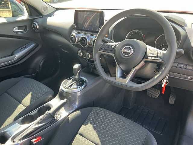 Nissan Juke 1.0 DIG-T Acenta SUV 5dr Petrol DCT Auto Euro 6 (s/s) (114 ps)