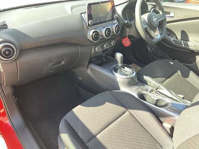 Nissan Juke 1.0 DIG-T Acenta SUV 5dr Petrol DCT Auto Euro 6 (s/s) (114 ps)