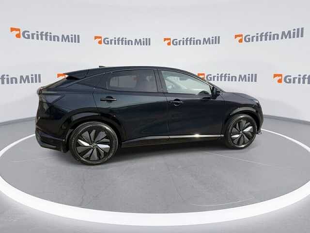 Nissan ARIYA 87kWh Evolve SUV 5dr Electric Auto e-4ORCE 22kW Charger (306 ps)