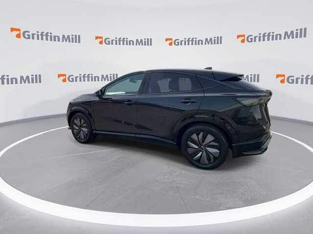 Nissan ARIYA 87kWh Evolve SUV 5dr Electric Auto e-4ORCE 22kW Charger (306 ps)