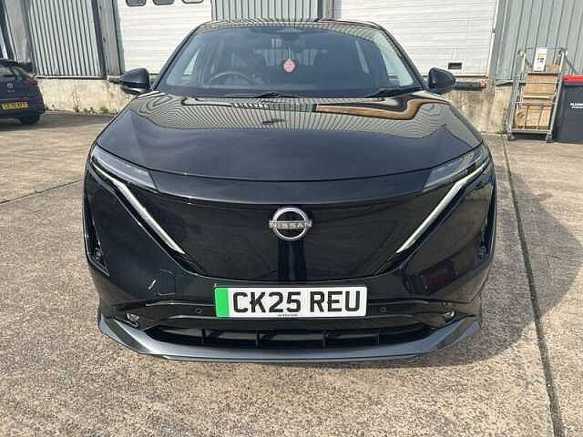 Nissan ARIYA 87kWh Evolve SUV 5dr Electric Auto e-4ORCE 22kW Charger (306 ps)