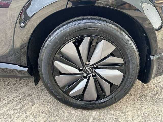 Nissan ARIYA 87kWh Evolve SUV 5dr Electric Auto e-4ORCE 22kW Charger (306 ps)