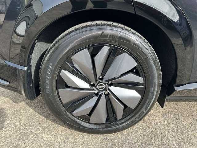 Nissan ARIYA 87kWh Evolve SUV 5dr Electric Auto e-4ORCE 22kW Charger (306 ps)
