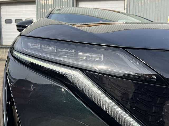 Nissan ARIYA 87kWh Evolve SUV 5dr Electric Auto e-4ORCE 22kW Charger (306 ps)