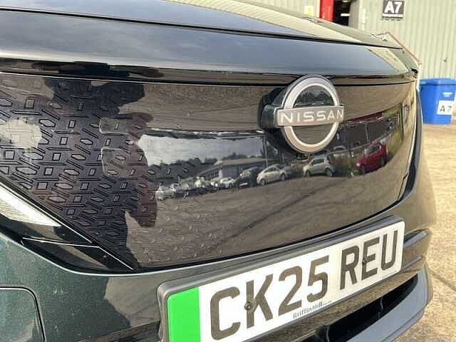 Nissan ARIYA 87kWh Evolve SUV 5dr Electric Auto e-4ORCE 22kW Charger (306 ps)
