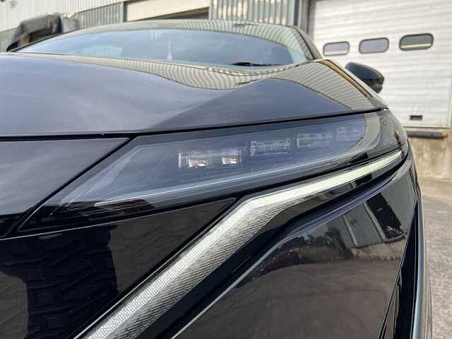 Nissan ARIYA 87kWh Evolve SUV 5dr Electric Auto e-4ORCE 22kW Charger (306 ps)