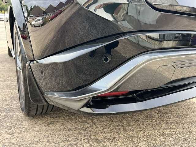 Nissan ARIYA 87kWh Evolve SUV 5dr Electric Auto e-4ORCE 22kW Charger (306 ps)