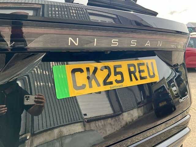 Nissan ARIYA 87kWh Evolve SUV 5dr Electric Auto e-4ORCE 22kW Charger (306 ps)