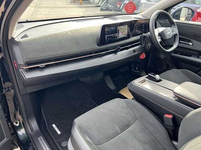 Nissan ARIYA 87kWh Evolve SUV 5dr Electric Auto e-4ORCE 22kW Charger (306 ps)