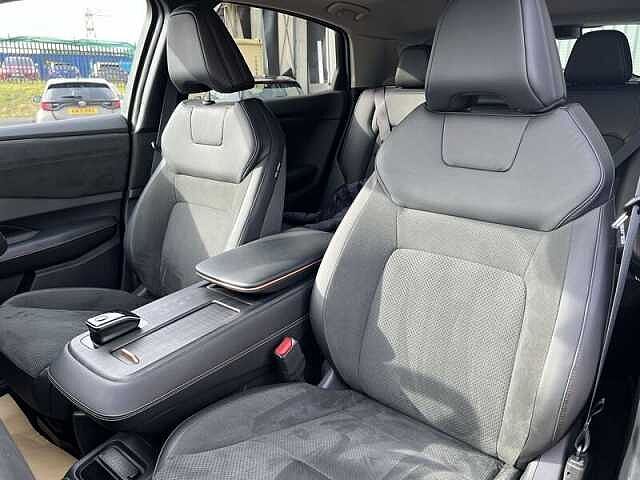 Nissan ARIYA 87kWh Evolve SUV 5dr Electric Auto e-4ORCE 22kW Charger (306 ps)